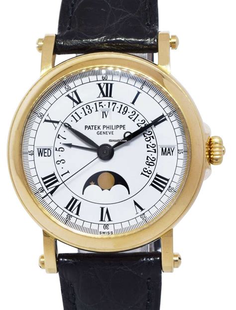 Patek Philippe 5059 calendar